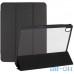 Чохол ZOYU Flex with Pencil Holder для Apple iPad Air 4 (2020) Black — інтернет магазин All-Ok. фото 1
